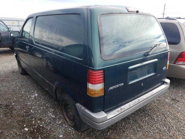 Photo 3 from auction – 1996 FORD AEROSTAR with VIN 1FTDA14U5TZB38537