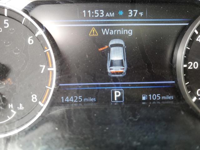 Photo 8 from auction – 2021 NISSAN ALTIMA SR with VIN 1N4BL4CV8MN396854