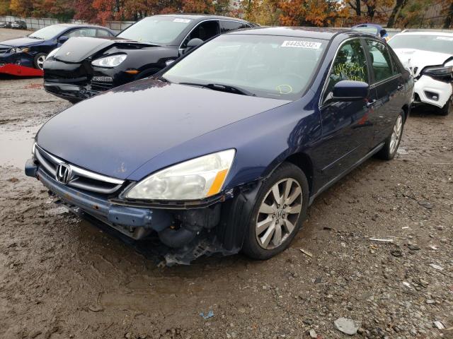 Photo 2 from auction – 2007 HONDA ACCORD SE with VIN 1HGCM66477A082247