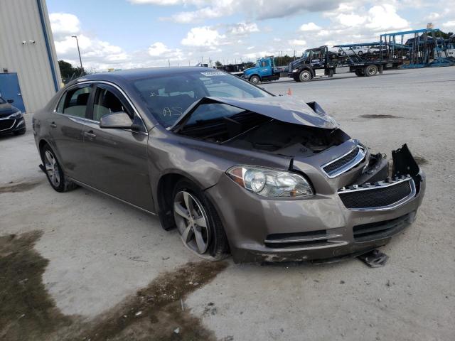 Photo 1 from auction – 2011 CHEVROLET MALIBU 1LT with VIN 1G1ZC5E17BF140083