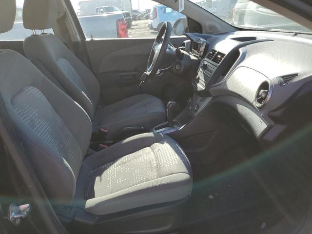 Photo 5 from auction – 2015 CHEVROLET SONIC LS with VIN 1G1JA5SH7F4172151