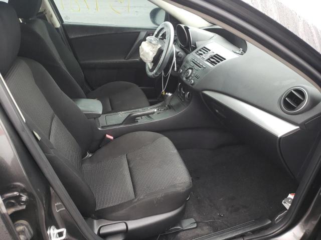 Photo 5 from auction – 2012 MAZDA 3 I with VIN JM1BL1V8XC1603508