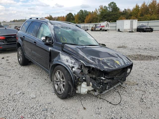 VOLVO XC90 3.2 2012 z numerem VIN YV4952CY2C1620947 - Zdjęcie z aukcji