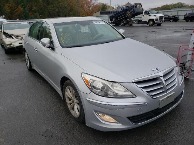 Photo 1 from auction – 2012 HYUNDAI GENESIS 3. with VIN KMHGC4DD4CU192929
