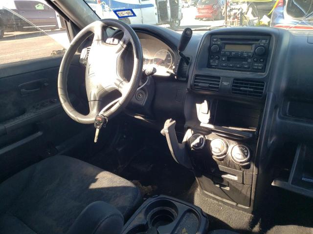 Photo 9 from auction – 2006 HONDA CR-V with VIN JHLRD68586C009019