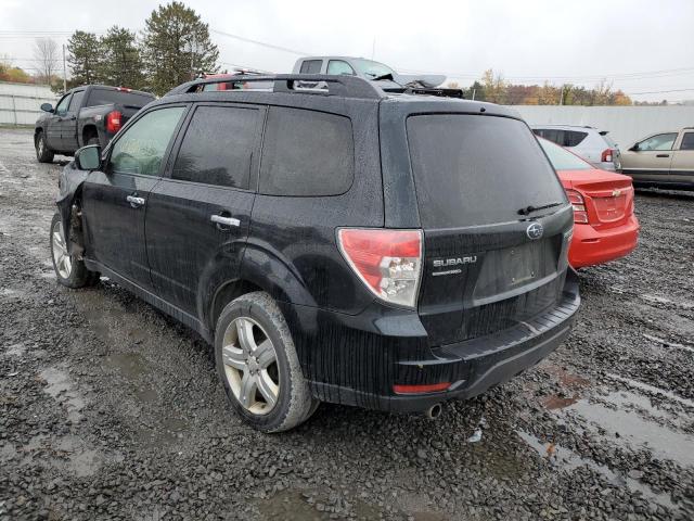 Photo 3 from auction – 2010 SUBARU FORESTER 2 with VIN JF2SH6DCXAH764144