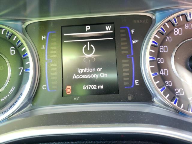 Photo 8 from auction – 2017 CHRYSLER 200 LIMITE with VIN 1C3CCCAB9HN506449