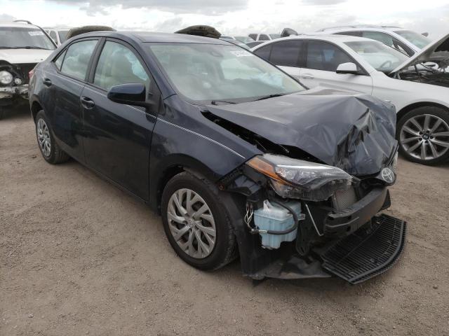 TOYOTA COROLLA L 2017 with VIN 2T1BURHE8HC808860 - Photo from auction