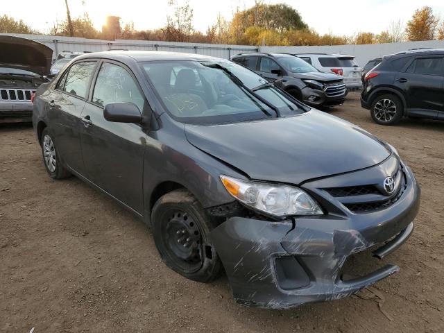 TOYOTA COROLLA BA 2012 with VIN 2T1BU4EE1CC793828 - Photo from auction