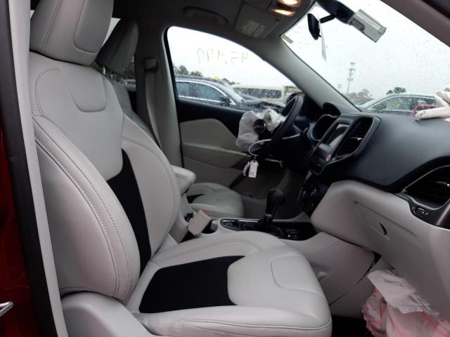 Photo 5 from auction – 2020 JEEP CHEROKEE L with VIN 1C4PJLLBXLD653507