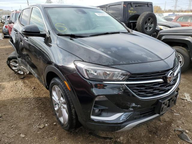 Photo 1 from auction – 2020 BUICK ENCORE GX with VIN KL4MMBS21LB086339