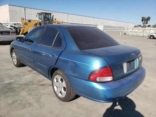 Photo 3 from auction – 2003 NISSAN SENTRA XE with VIN 3N1CB51D73L800164