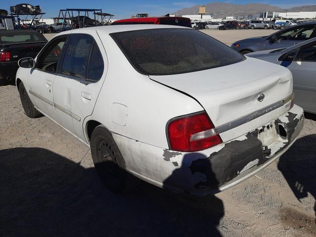 Photo 3 from auction – 2000 NISSAN ALTIMA XE with VIN 1N4DL01D7YC195847