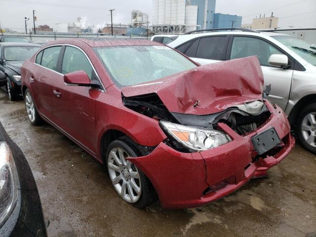 BUICK LACROSSE C 2011 with VIN 1G4GE5GD2BF282501 - Photo from auction