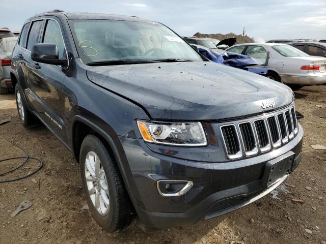 JEEP GRAND CHER 2014 with VIN 1C4RJFAG2EC262529 - Photo from auction