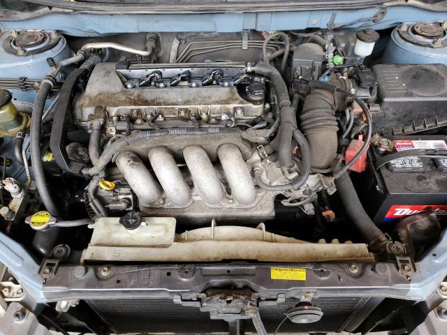 Photo 7 from auction – 2003 TOYOTA COROLLA MA with VIN 2T1KY38E53C086810
