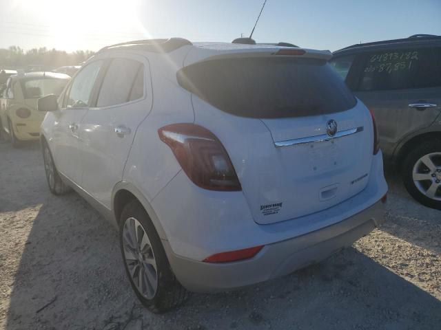 Photo 3 from auction – 2020 BUICK ENCORE PRE with VIN KL4CJASB8LB044233
