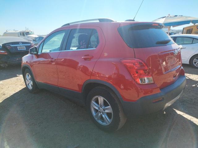 Photo 3 from auction – 2015 CHEVROLET TRAX 1LT with VIN 3GNCJLSBXFL247247