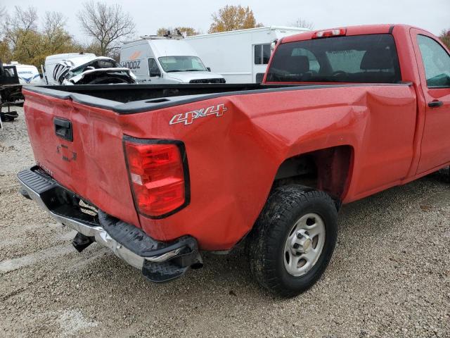 Photo 9 from auction – 2015 CHEVROLET SILVERADO with VIN 1GCNKPEC6FZ150372