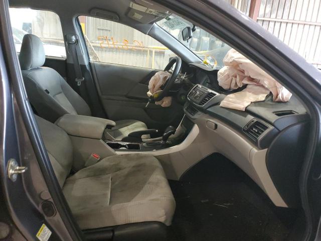 Photo 5 from auction – 2014 HONDA ACCORD LX with VIN 1HGCR2F37EA304171