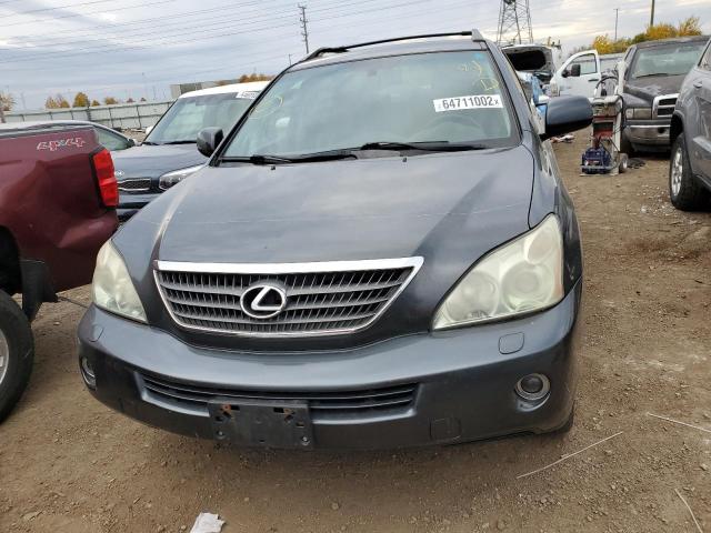Photo 5 from auction – 2006 LEXUS RX 400 with VIN JTJHW31U960016224