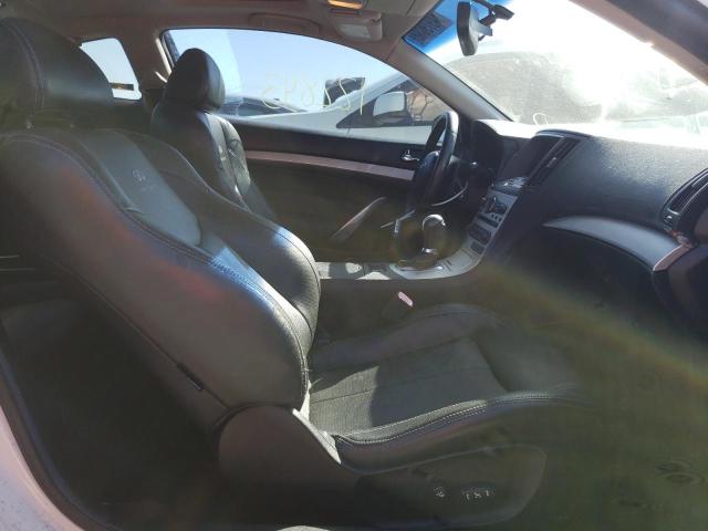Photo 5 from auction – 2008 INFINITI G37 BASE with VIN JNKCV64E28M111871