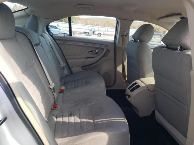 Photo 6 from auction – 2016 FORD TAURUS SE with VIN 1FAHP2D87GG113817