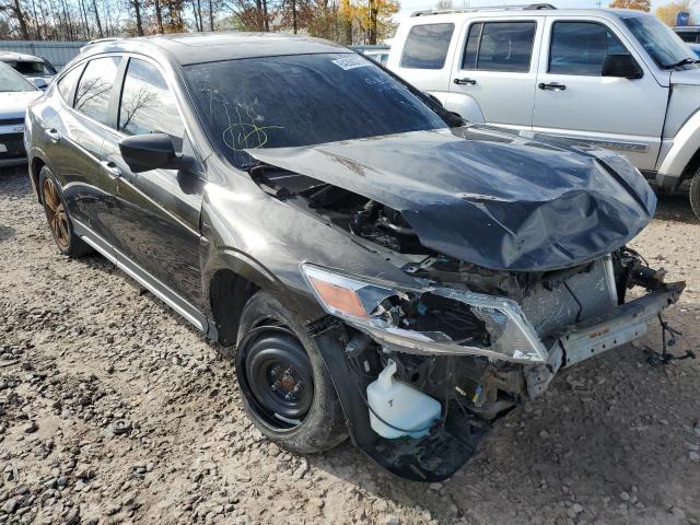 HONDA CROSSTOUR 2013 with VIN 5J6TF2H58DL006859 - Photo from auction