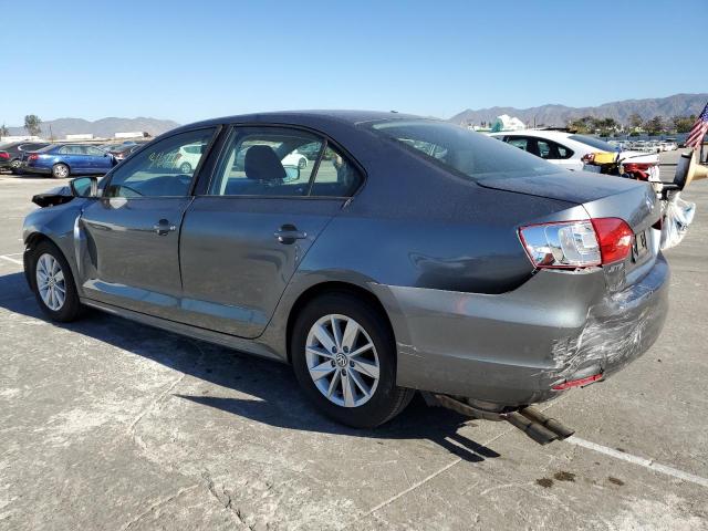 Photo 3 from auction – 2014 VOLKSWAGEN JETTA BASE with VIN 3VW2K7AJ1EM313014