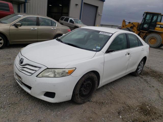 Photo 2 from auction – 2011 TOYOTA CAMRY BASE with VIN 4T1BF3EK9BU668289