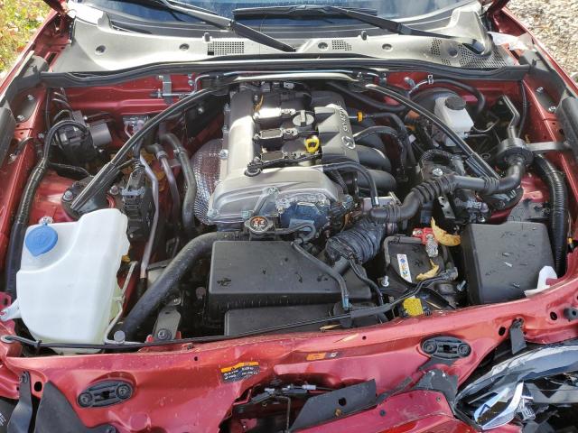 Photo 7 from auction – 2021 MAZDA MX-5 MIATA with VIN JM1NDAC79M0460014