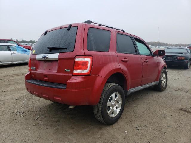 Photo 4 from auction – 2010 FORD ESCAPE LIM with VIN 1FMCU0EGXAKC73603