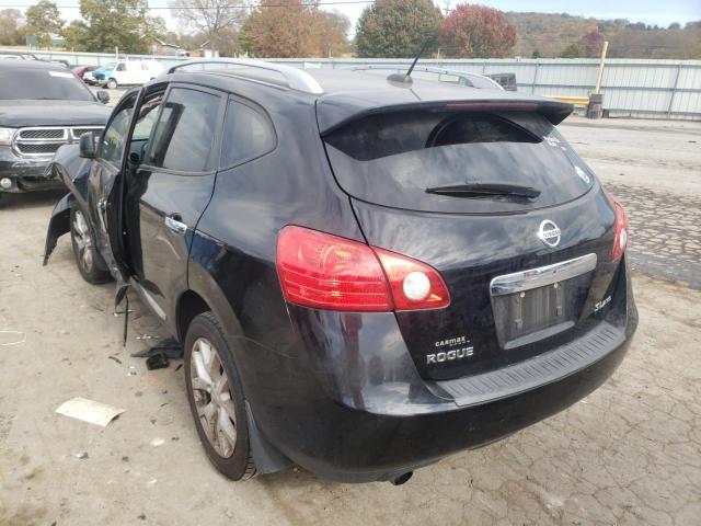 Photo 3 from auction – 2011 NISSAN ROGUE S with VIN JN8AS5MV9BW282452