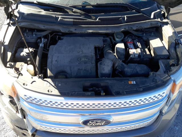 Photo 7 from auction – 2013 FORD EXPLORER X with VIN 1FM5K8D81DGB84906