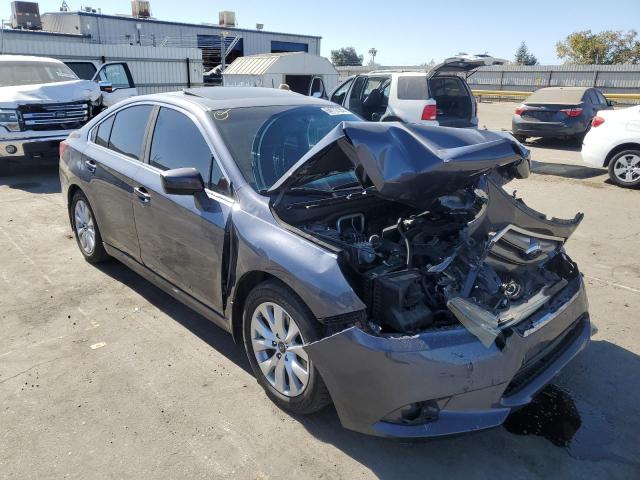 SUBARU LEGACY 2.5 2017 with VIN 4S3BNAD66H3049003 - Photo from auction