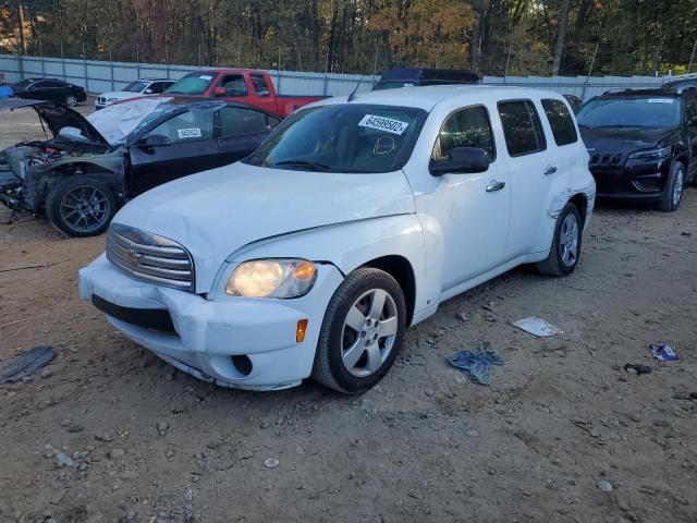 Photo 2 from auction – 2009 CHEVROLET HHR LS with VIN 3GNCA13B59S631899