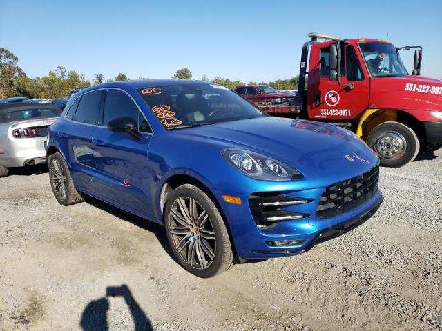 Photo 9 from auction – 2017 PORSCHE MACAN TURB with VIN WP1AF2A54HLB60075