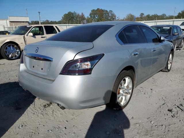Photo 4 from auction – 2014 NISSAN MAXIMA S with VIN 1N4AA5AP3EC906830
