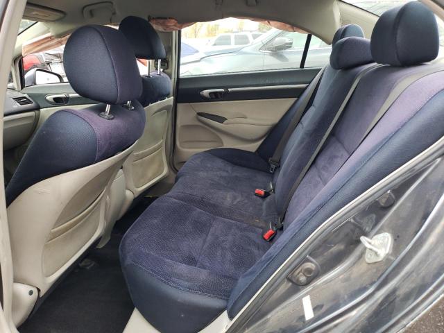 Photo 6 from auction – 2007 HONDA CIVIC HYBR with VIN JHMFA36297S014736