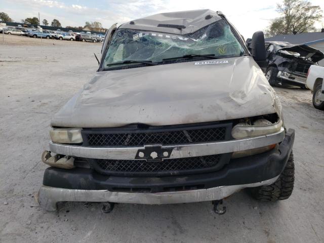 Photo 9 from auction – 2002 CHEVROLET SILV2500 2 with VIN 1GCHC29U52E185504