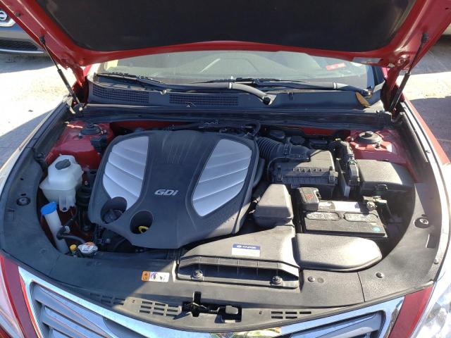 Photo 7 from auction – 2014 HYUNDAI AZERA GLS with VIN KMHFH4JG7EA378660