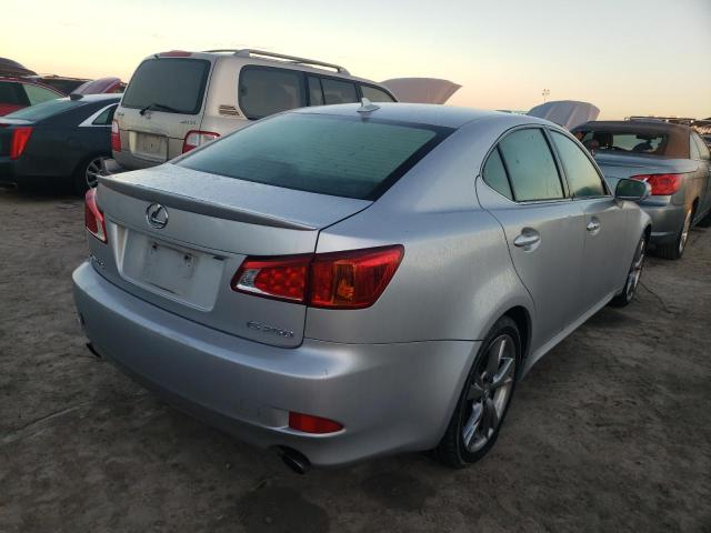 Photo 4 from auction – 2010 LEXUS IS 250 with VIN JTHBF5C28A5128250