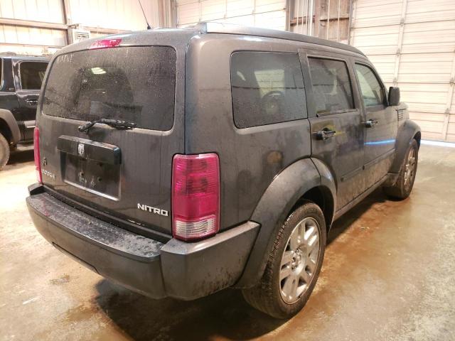 Фото 4 с аукциона – 2011 DODGE NITRO HEAT с VIN 1D4PT4GK6BW582547