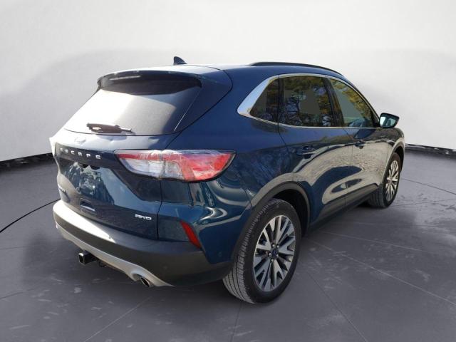 Photo 4 from auction – 2020 FORD ESCAPE TIT with VIN 1FMCU9J99LUC76401