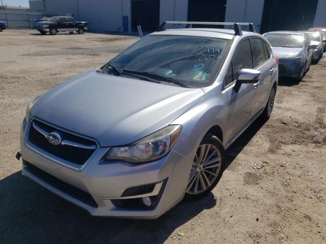 Photo 2 from auction – 2015 SUBARU IMPREZA LI with VIN JF1GPAM67FH326294