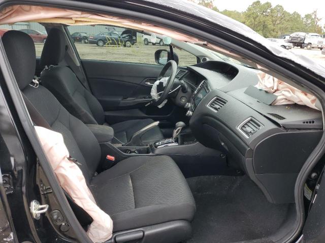 Photo 5 from auction – 2015 HONDA CIVIC SE with VIN 2HGFB2F72FH549631