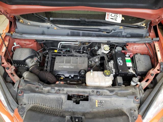 Photo 7 from auction – 2016 CHEVROLET TRAX 1LT with VIN KL7CJLSB0GB656558