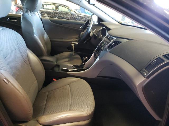 Photo 5 from auction – 2011 HYUNDAI SONATA SE with VIN 5NPEC4AC9BH194630