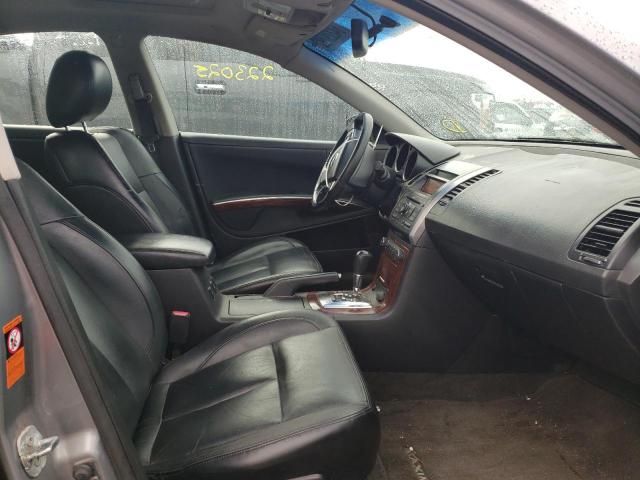 Photo 5 from auction – 2007 NISSAN MAXIMA SE with VIN 1N4BA41E27C863386