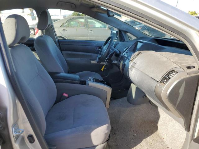 Photo 5 from auction – 2007 TOYOTA PRIUS with VIN JTDKB20U977561543